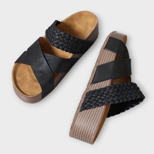Women’s Platform Sandals | Slip On