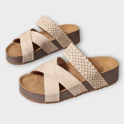 Women’s Platform Sandals | Slip On