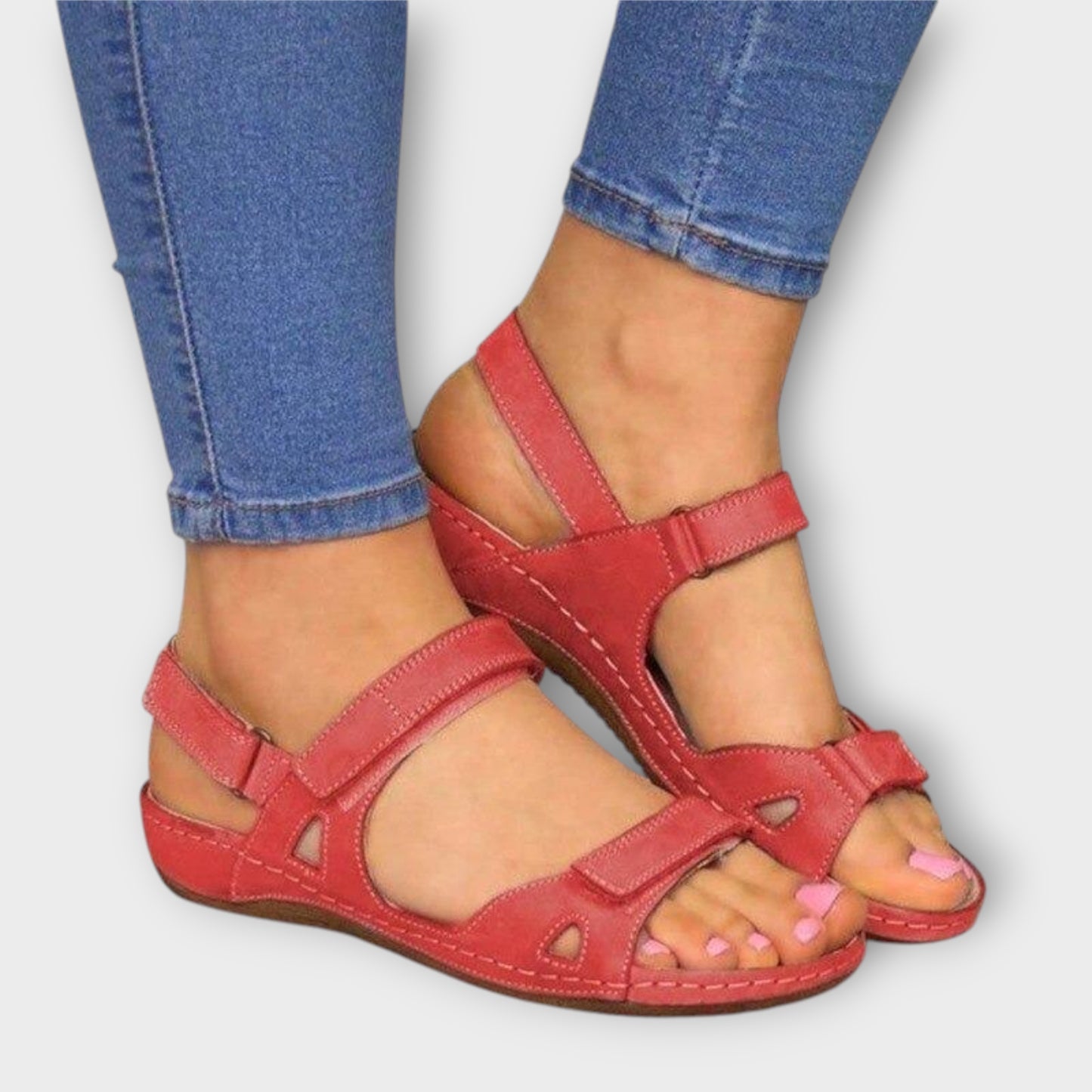 Women’s Platform Sandals | Arch Support