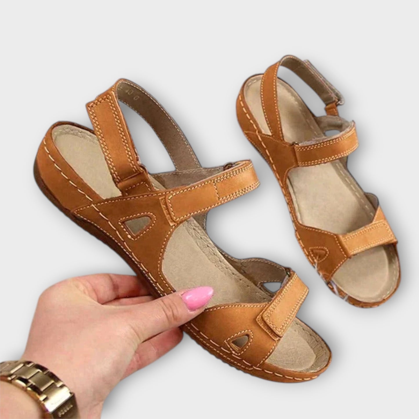 Women’s Platform Sandals | Arch Support