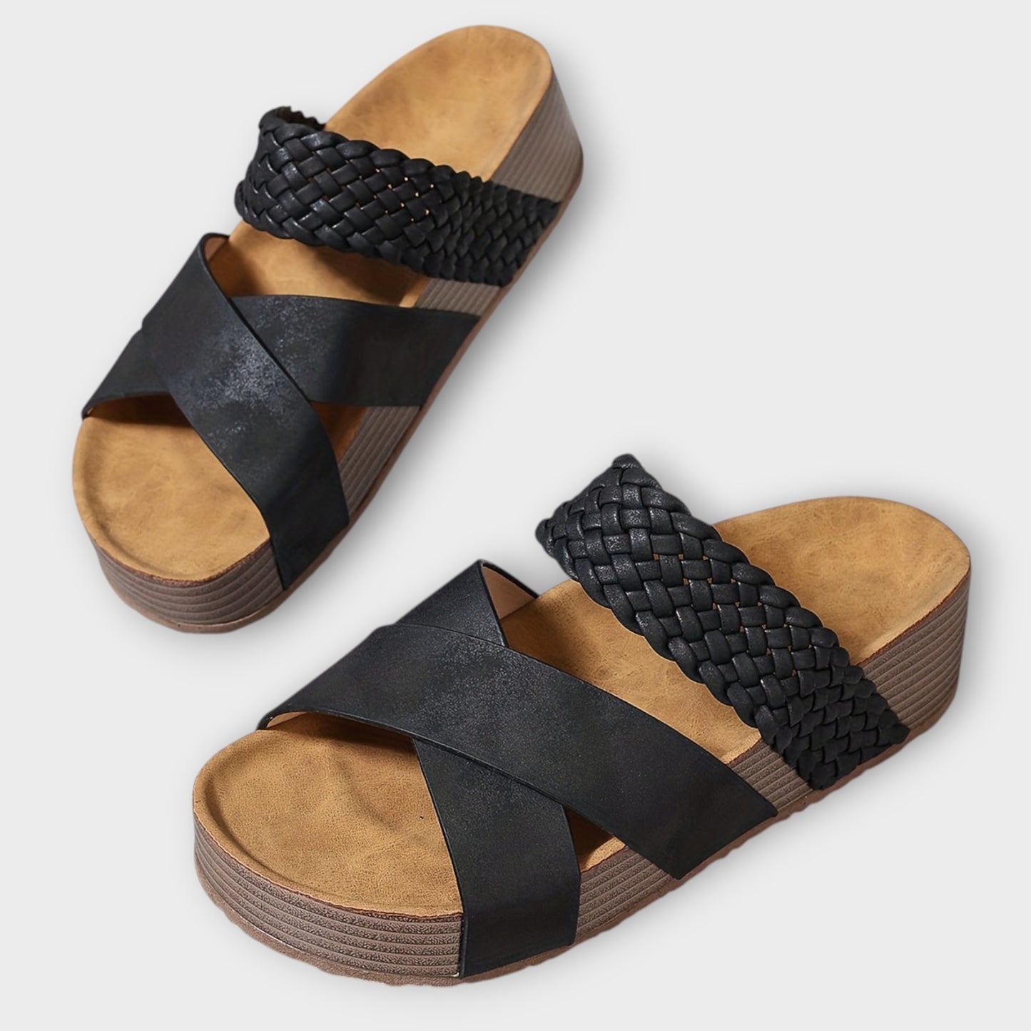 Women’s Platform Sandals | Slip On