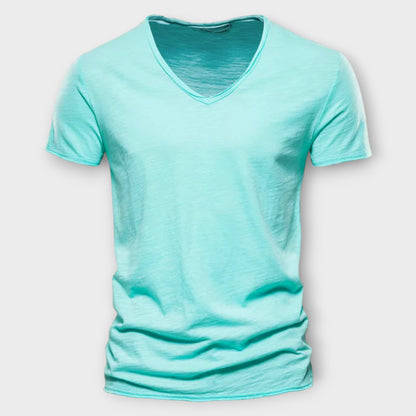 Men’s Summer T-Shirt | Short Sleeve